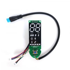 Xiaomi MI M365 Pro Panel Dashboard Bluetooth Platine