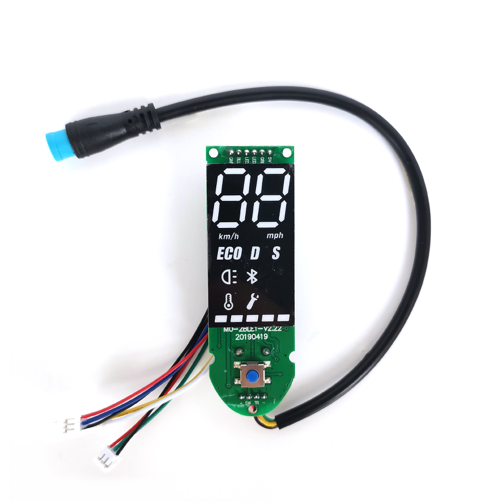 Xiaomi MI M365 Pro Panel Dashboard Bluetooth Platine