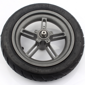 CityBlitz Reifen hinten mit Felge Bremscheibe Mantel Schlauch