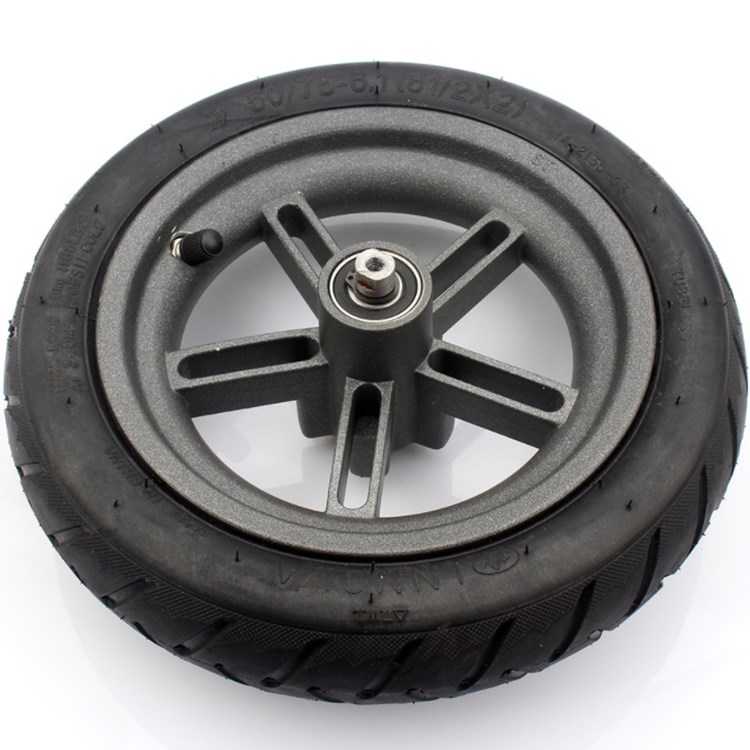 Xiaomi MI 1S Pro 2 Reifen hinten mit Felge Mantel Schlauch