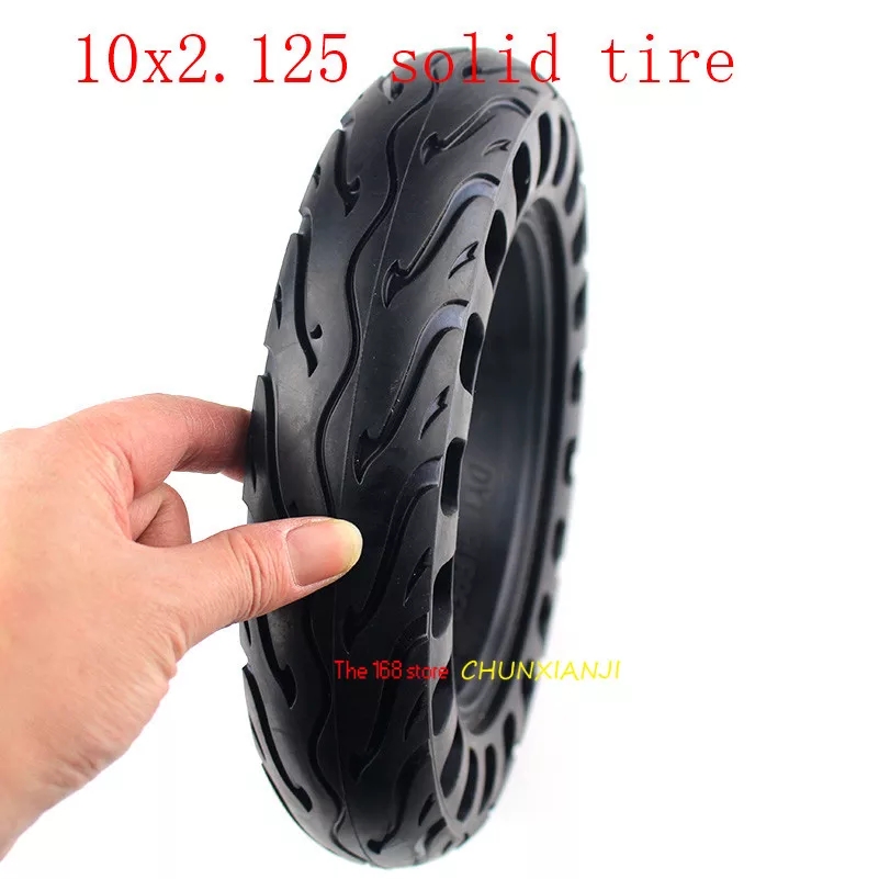 Soflow S06 Vollgummi Reifen Soflow SO6 10x2.125