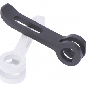 Xiaomi M365 1S Pro 2 Klapphaken mit Ringen komplett und Ordnerschnalle